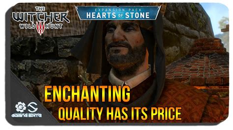 enchanting quality has its price.